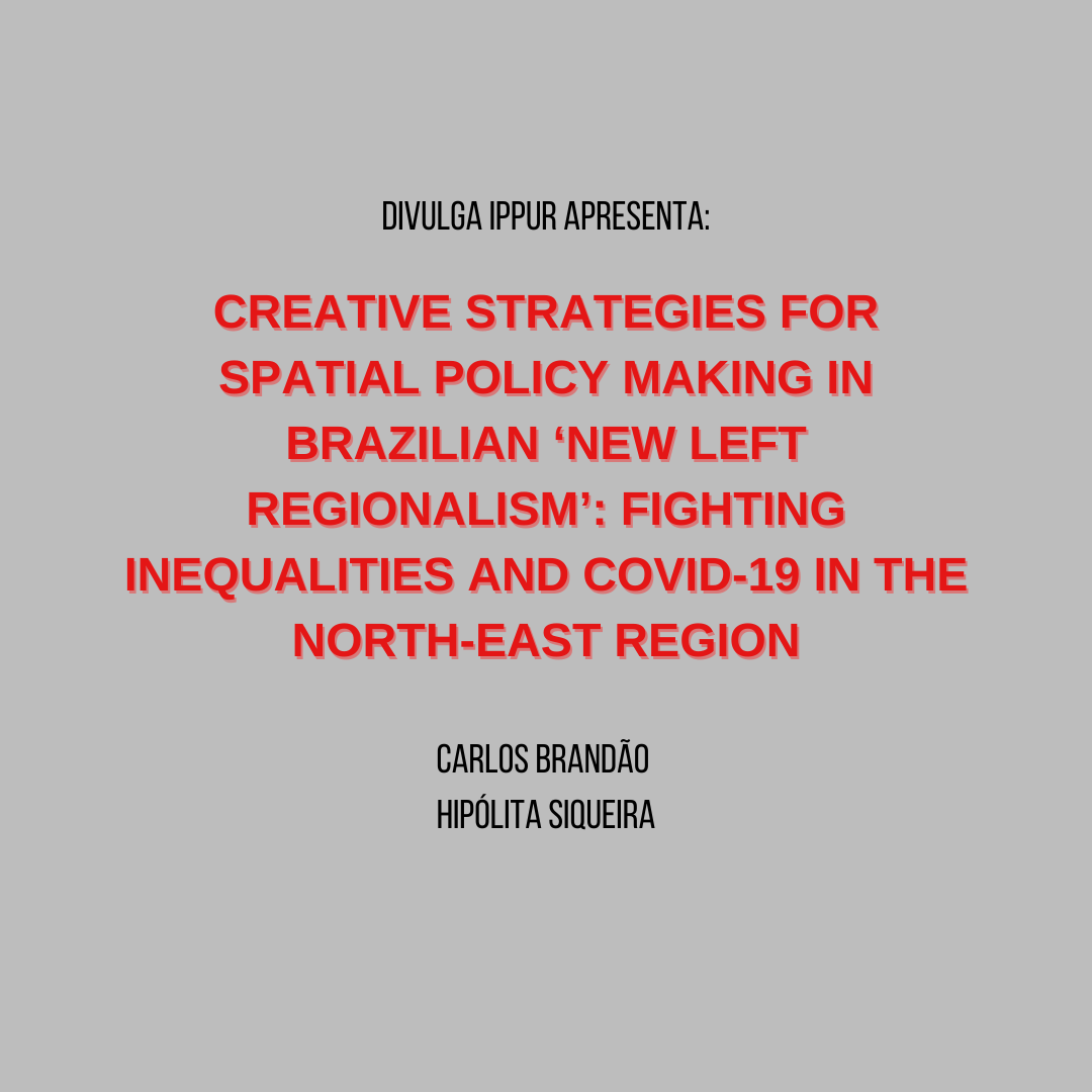 IMAGENS P BOLETIM IPPUR