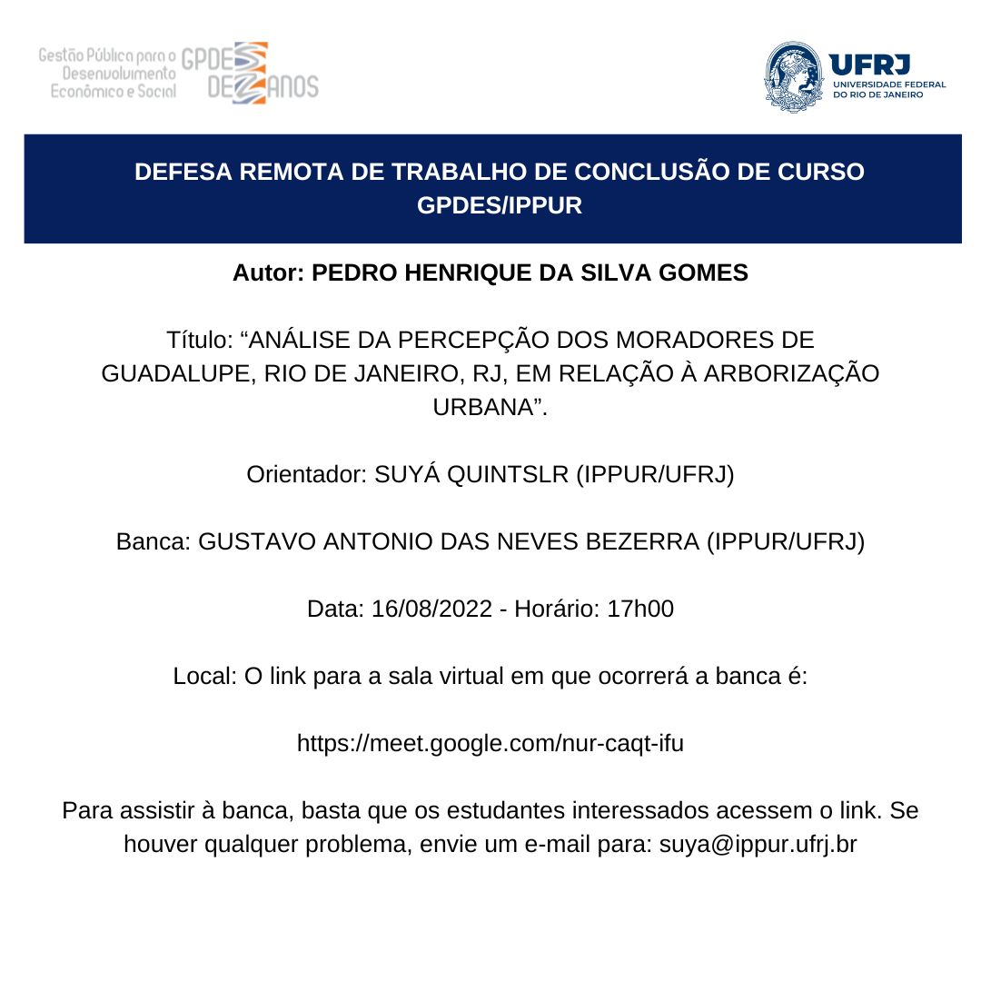 TCC – Pedro Henrique da Silva Gomes – 16-08-2022