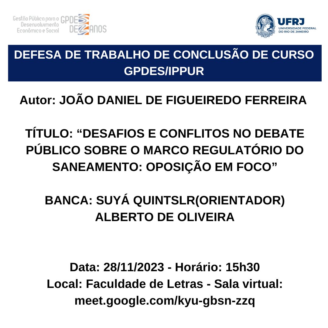 TCC – João Daniel – 28-11-2023