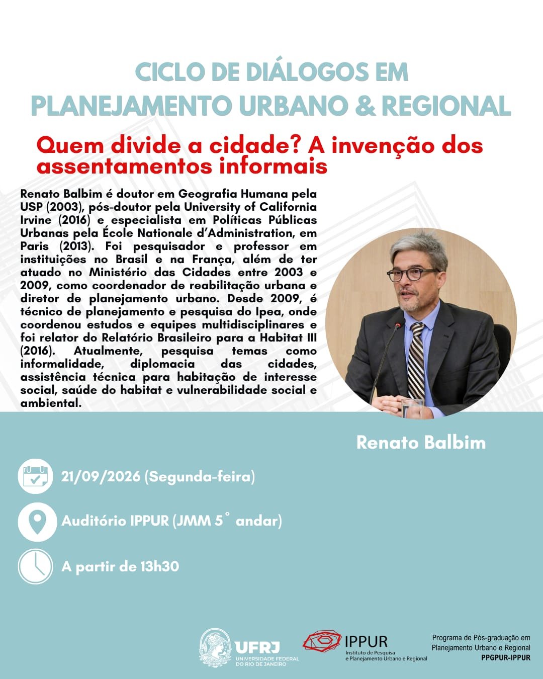Ciclo de Diálogos 21.09.26